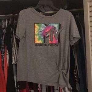 MTV tee